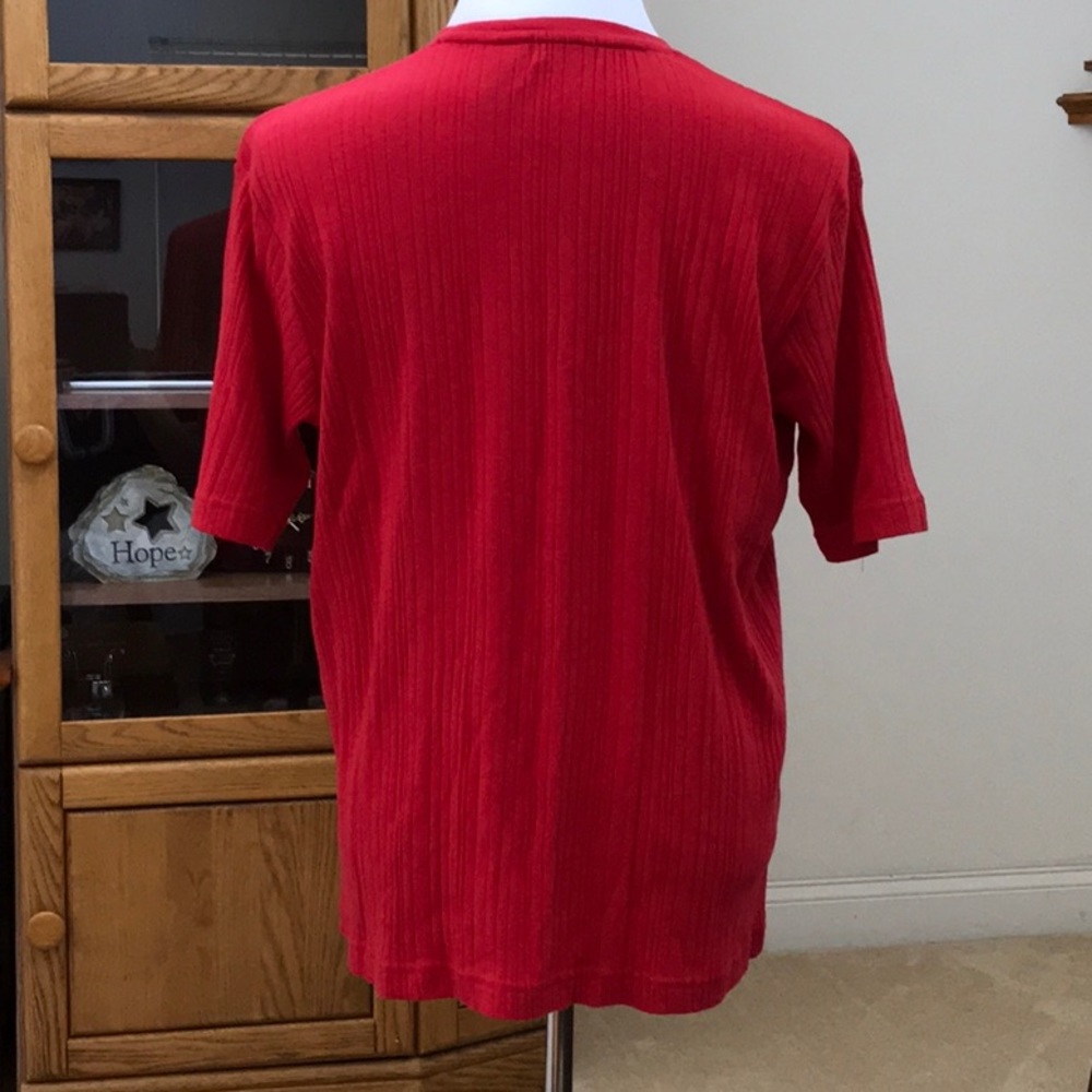 Claiborne men’s S/S t-shirt, size M - Picture 2 of 3